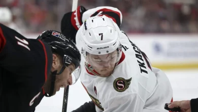 Senators trade Brady Tkachuk to Panthers, reuniting forward with his brother in Florida