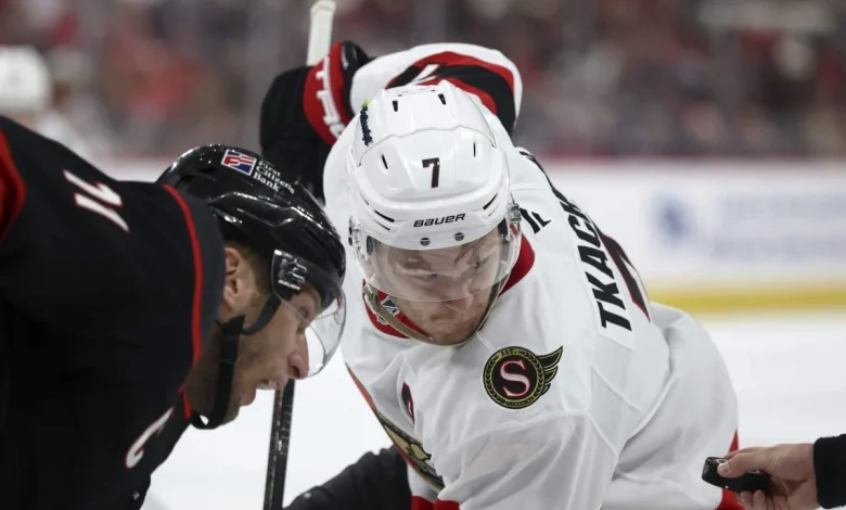 Senators trade Brady Tkachuk to Panthers, reuniting forward with his brother in Florida