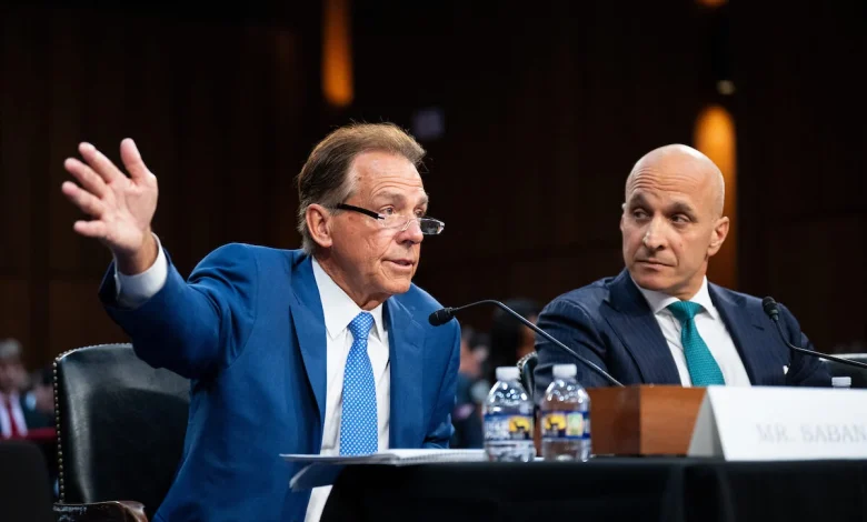 Senators urge quick action to halt college sports decay – Roll Call