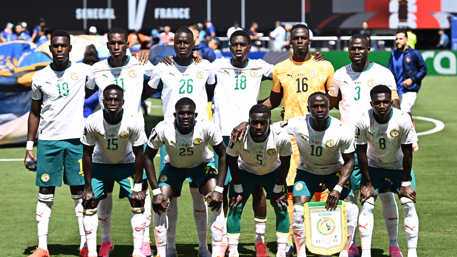Senegal at the 2026 World Cup: roster, list, players, group and schedule