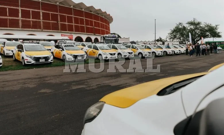 Serán taxistas embajadores del Mundial