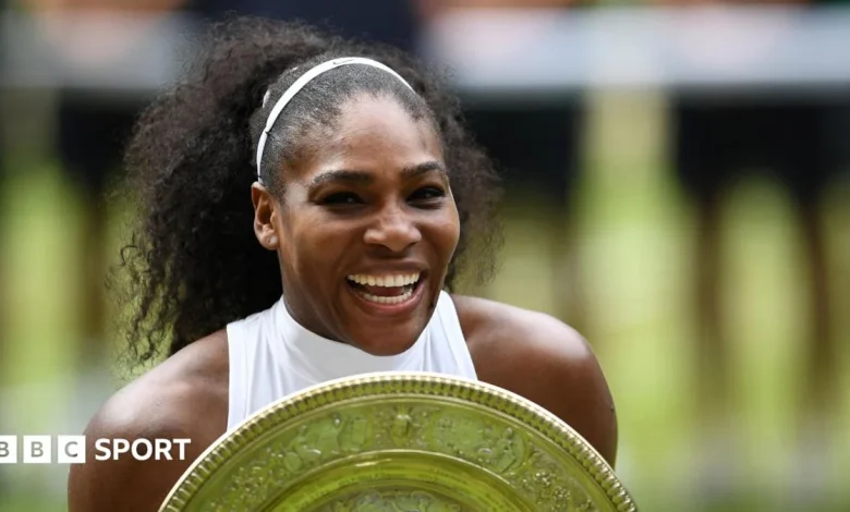 Serena Williams: Wimbledon to host American's surprise singles comeback