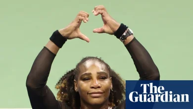 Serena Williams confirms her tennis comeback at Queen’s next week aged 44