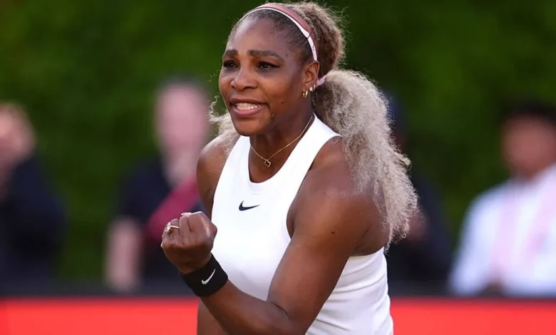Serena Williams live updates: Latest from Queen’s as tennis legend wins first set in comeback match in women’s doubles