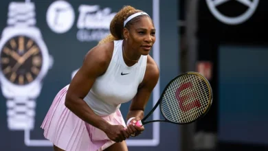 Serena Williams will play Wimbledon singles as a wild card at age 44