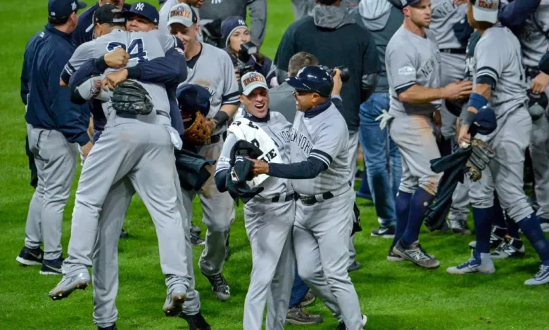 Series Preview: Guardians at Yankees