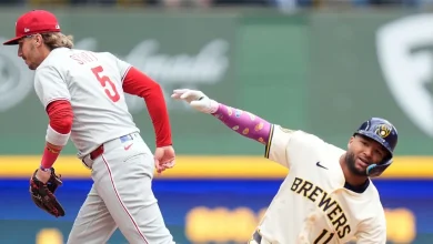 Series Preview: Milwaukee Brewers vs. Philadelphia Phillies