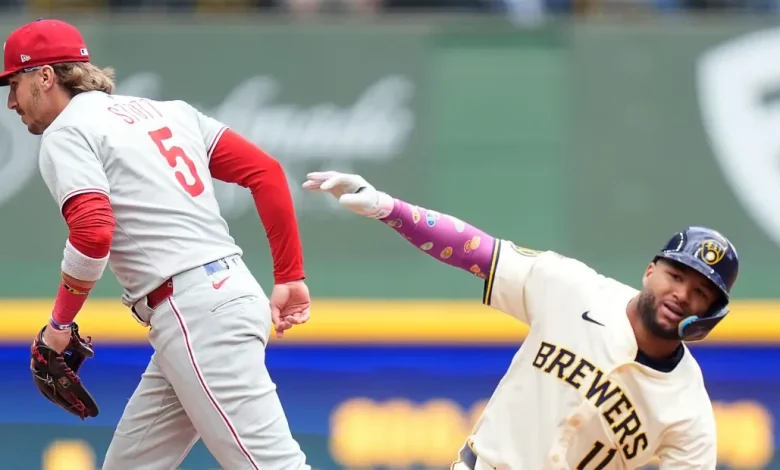 Series Preview: Milwaukee Brewers vs. Philadelphia Phillies
