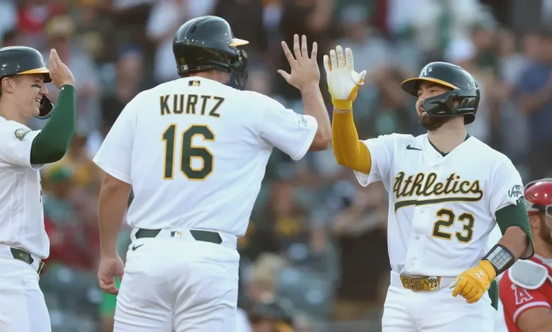 Series Preview: Somehow, the Athletics are no longer the worst and most embarrassing team in Northern California