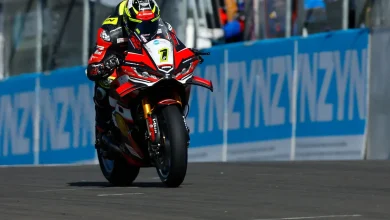 Series leader tops pre-qualifying session at Knockhill