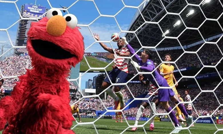 Sesame Street scandal: Elmo’s World Cup support reveals Republican ‘hypocrisy’