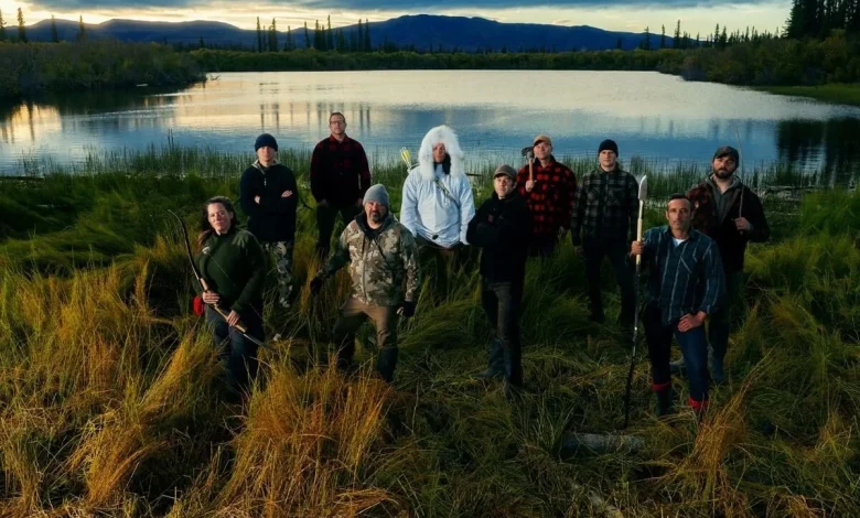 Set in mountains beyond Aklavik, Alone ‘World Championship’ hits screens
