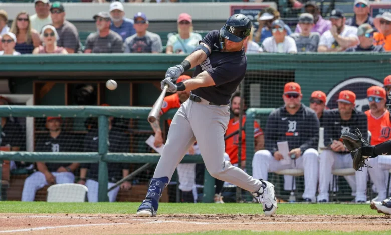 Seth Brown Opts Out Of Yankees Deal