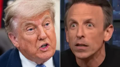 Seth Meyers Undercuts His Own Damning Trump Supercut In The Most Hilarious Way