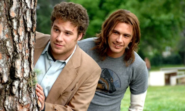 Seth Rogen Has "No Plans" To Work With James Franco Again