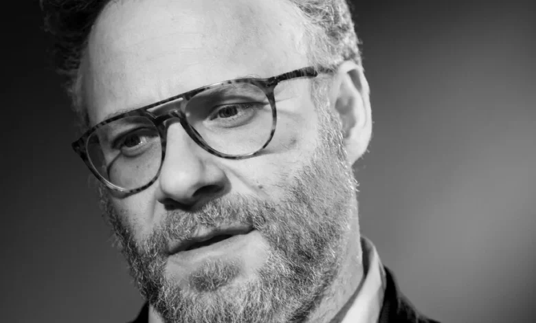 Seth Rogen Knows the Secret to Marriage — and Being Rich in Hollywood