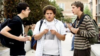Seth Rogen Says 'Superbad' 'Would Never Happen Today' Because Of Risk