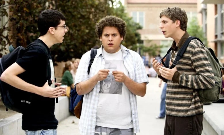 Seth Rogen Says 'Superbad' 'Would Never Happen Today' Because Of Risk