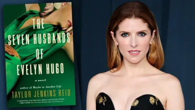 'Seven Husbands Of Evelyn Hugo' Movie To Be Directed by Anna Kendrick