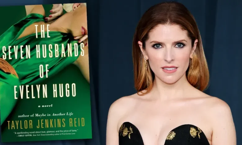 'Seven Husbands Of Evelyn Hugo' Movie To Be Directed by Anna Kendrick