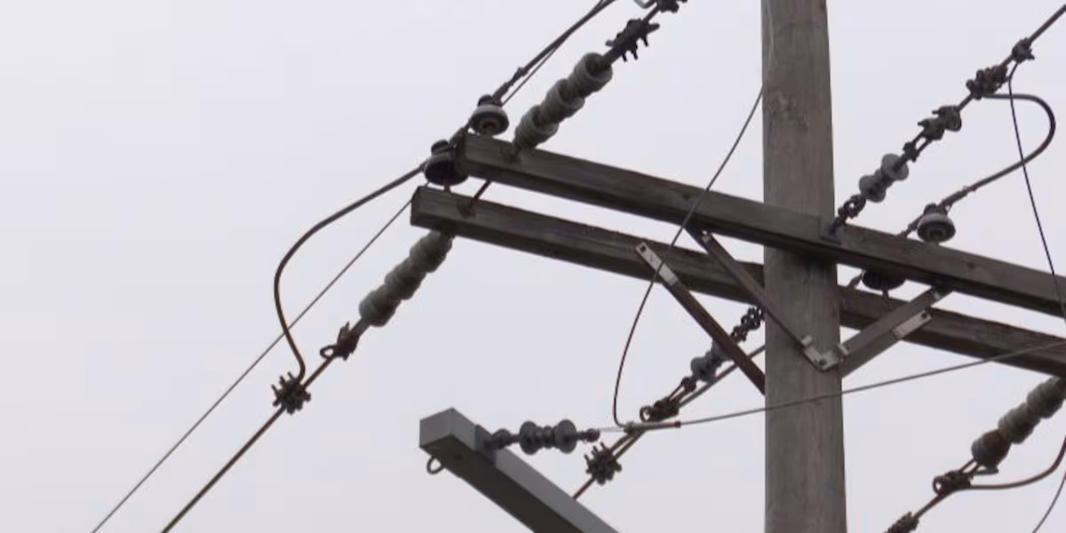 Severe storms knock out power to thousands in Virginia