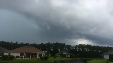 Severe storms target millions across the Tennessee Valley ahead of possible Southeast coastal storm