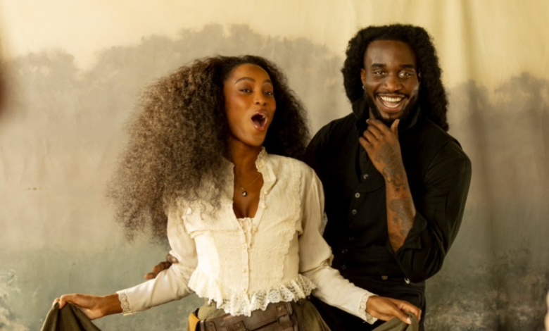 Shaboozey Taps ‘Summer House’ Star Ciara Miller for ‘Cowgirl’ Music Video