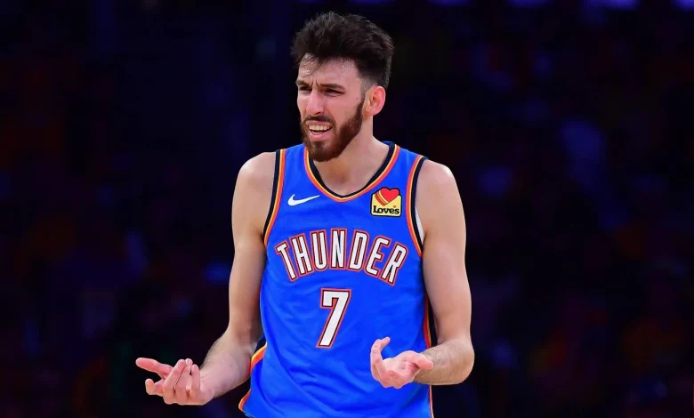 Shai Gilgeous-Alexander's comments on Chet Holmgren might just divide Thunder fans