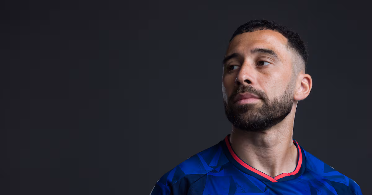 Shamrock Rovers captain Pico Lopes relishing chance to represent Cape Verde against Spain