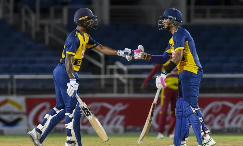 Shanaka, Mishara fifties set up series-levelling win for Sri Lanka