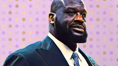 Shaquille O'Neal earned $292 million in the NBA and built a $500 million empire