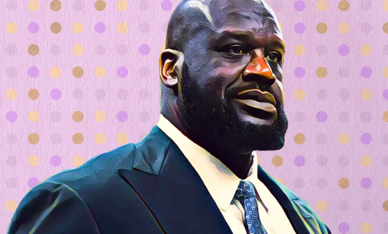 Shaquille O'Neal earned $292 million in the NBA and built a $500 million empire