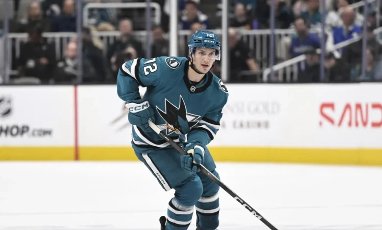 Sharks acquire the ninth overall selection in the 2026 NHL Draft from Ottawa