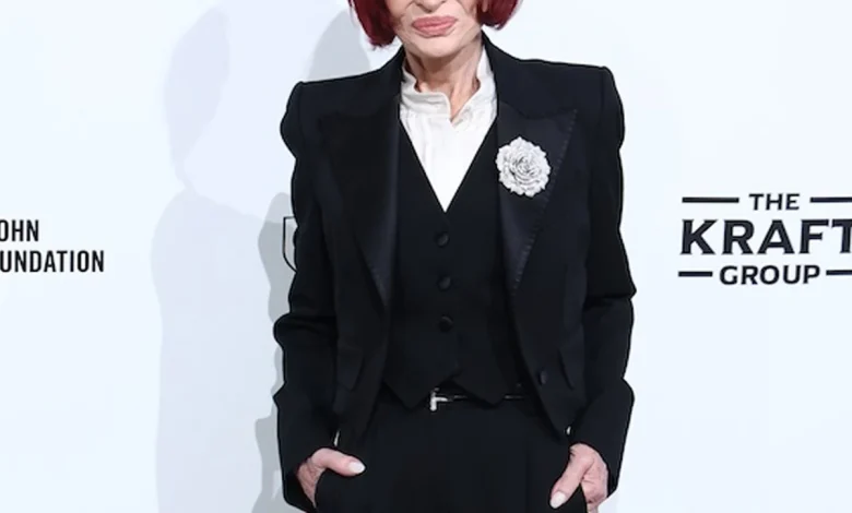 Sharon Osbourne Details Hospital Stay, Missed Ozzy Osbourne Tribute