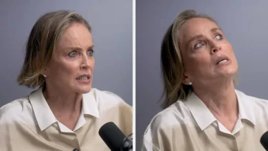 Sharon Stone's Husband Stormed Out Over Her Mastectomy Decision, And Women Everywhere Share Her Pain - BuzzFeed