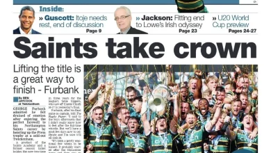 Shaun Edwards? Not for me…