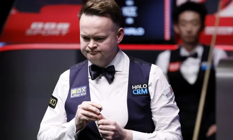 Shaun Murphy gives update on retirement after agonising World Snooker Championship final defeat