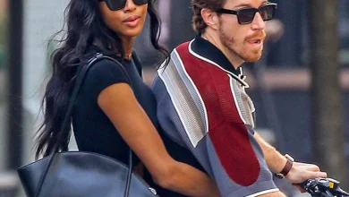 Shaun White, Angela Garten Step Out After Nina Dobrev Breakup