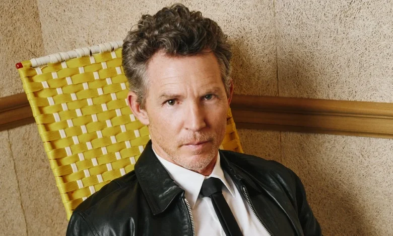 Shawn Hatosy on 'The Pitt,' Becoming a Sex Symbol and Quinn