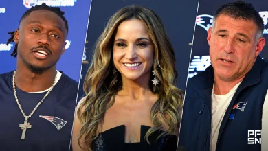 'She Lost. Big Time.' -- NFL Pundit Argues Dianna Russini Is Big Loser of A.J. Brown Trade Due to Mike Vrabel Scandal