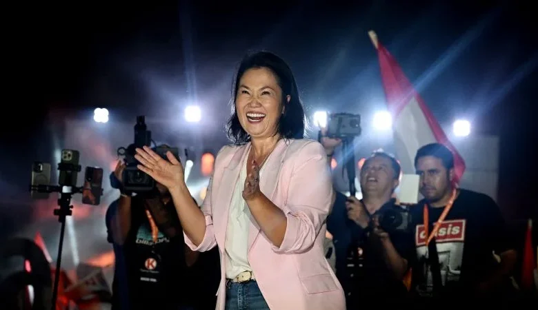She was a first lady at 19. Now she’s making her fourth attempt to win Peru’s presidency