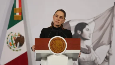 Sheinbaum accuses the U.S. of meddling in Mexican affairs
