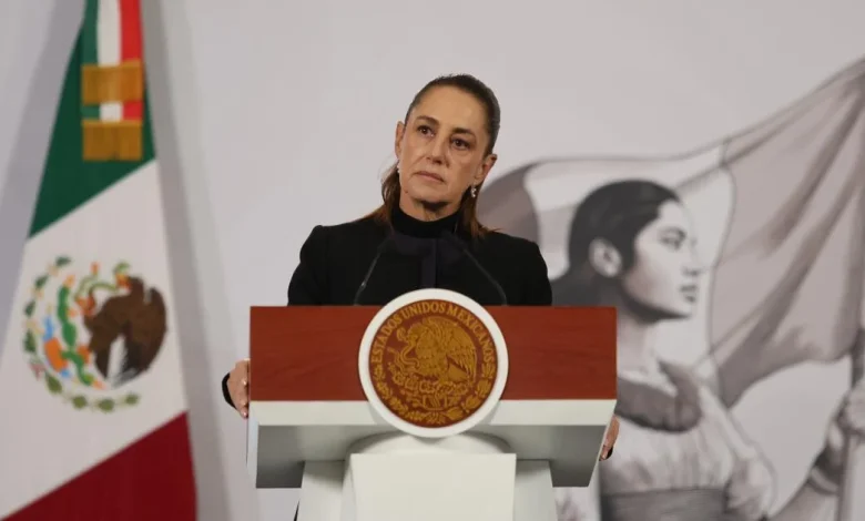 Sheinbaum accuses the U.S. of meddling in Mexican affairs