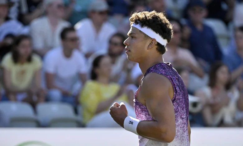 Shelton entthront Fritz und holt Stuttgart-Titel