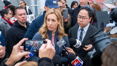 Sherrill Says Immigration Officials Won’t Let Her Visit Detention Center