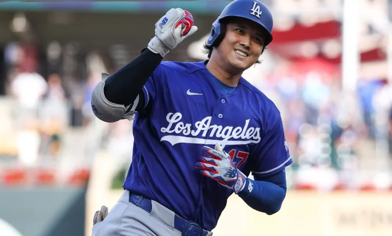 Shohei Ohtani and Freddie Freeman homer for Dodgers in win