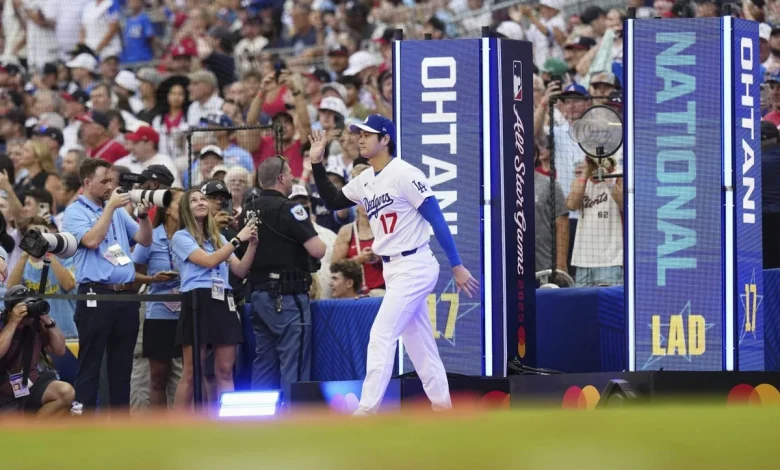 Shohei takes the top spot: 5 takeaways from the first MLB All-Star voting update