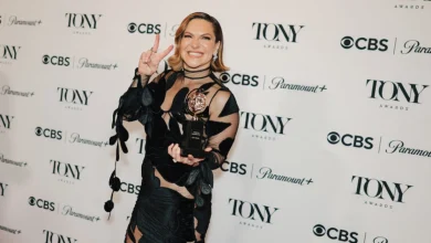 Shoshana Bean Wins 2026 Tony for Best Featured Actress in a Musical for The Lost Boys