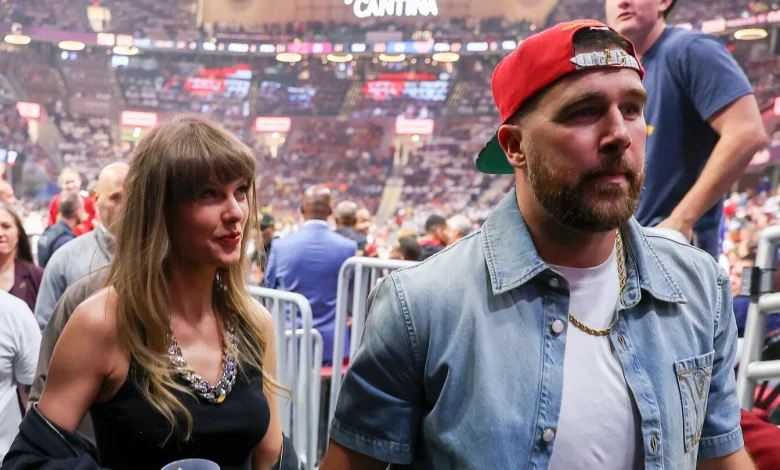 Signs point to Travis Kelce-Taylor Swift wedding at Madison Square Garden on July 4 weekend