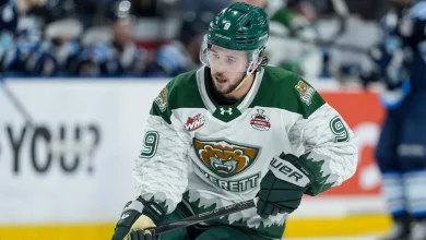 Silvertips' DuPont embraces pressure from Memorial Cup, recruiters